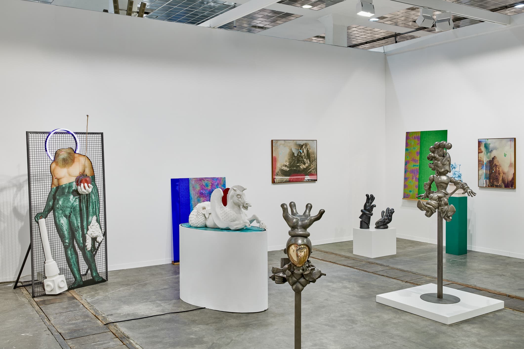 art-brussels-2024 — installation view