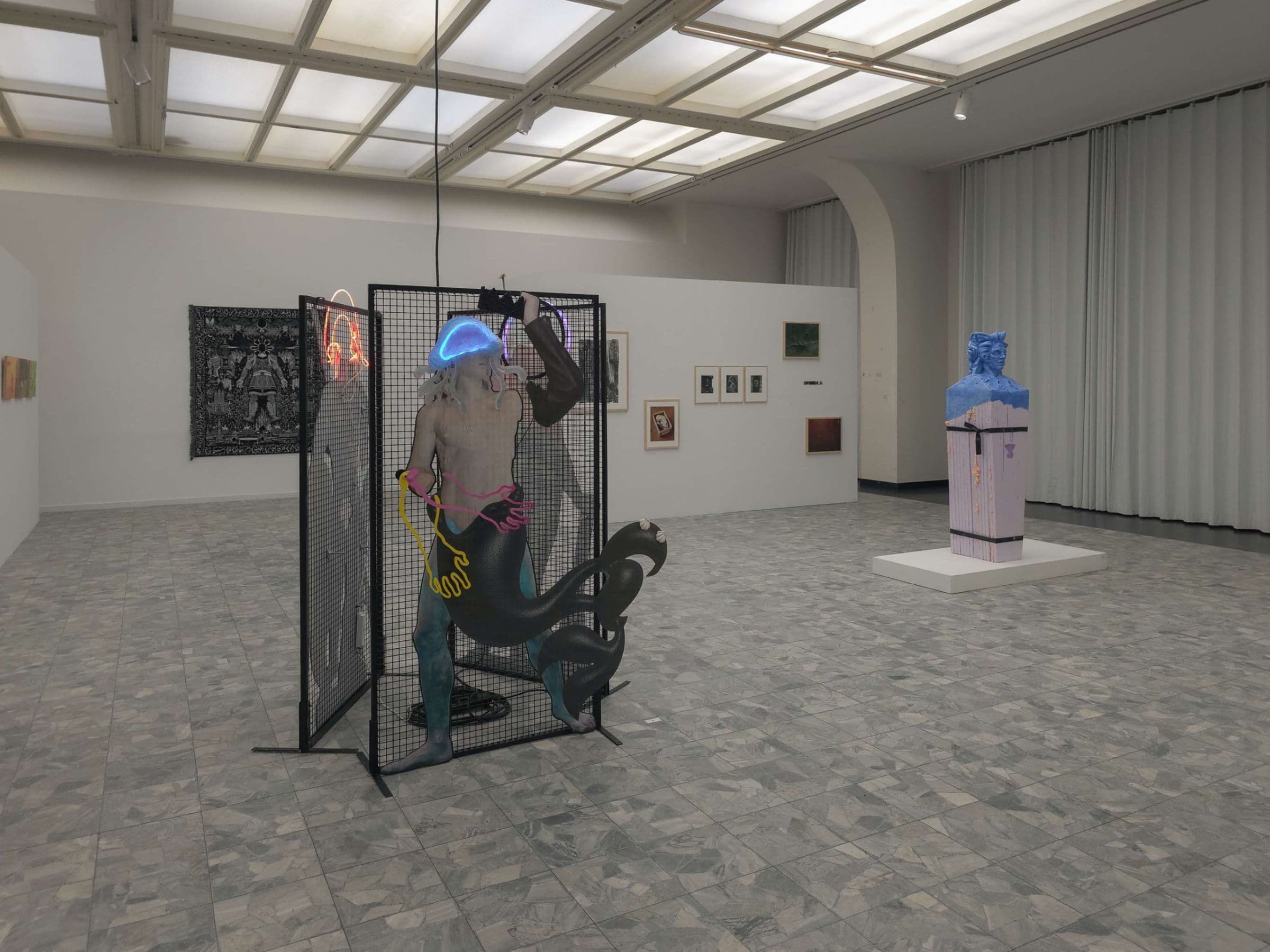 feedback-2026 — installation view